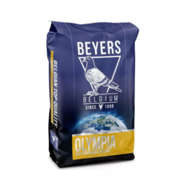PROMO BEYERS OLYMPIA 53 BREEDING  MOULTING 20+2KG / HODOWLA I PIERZENIE