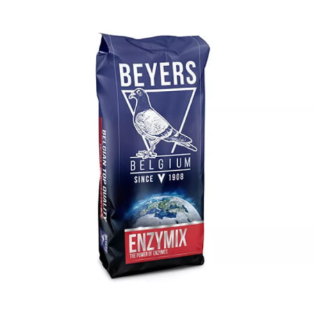 PROMO BEYERS ENZYMIX 7/50 MS MOULTING METHIONINE 20+2 KG