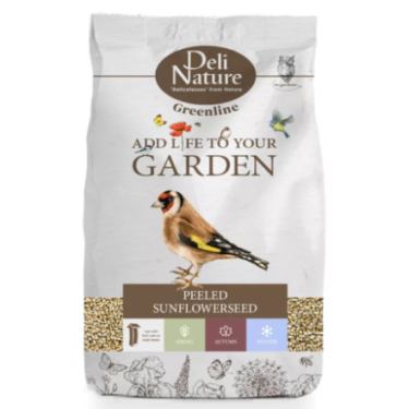 DN PEELED SUNFLOWERSEED 0,85KG(10) / ŁUSKANE ZIARNA SŁONECZNIKA