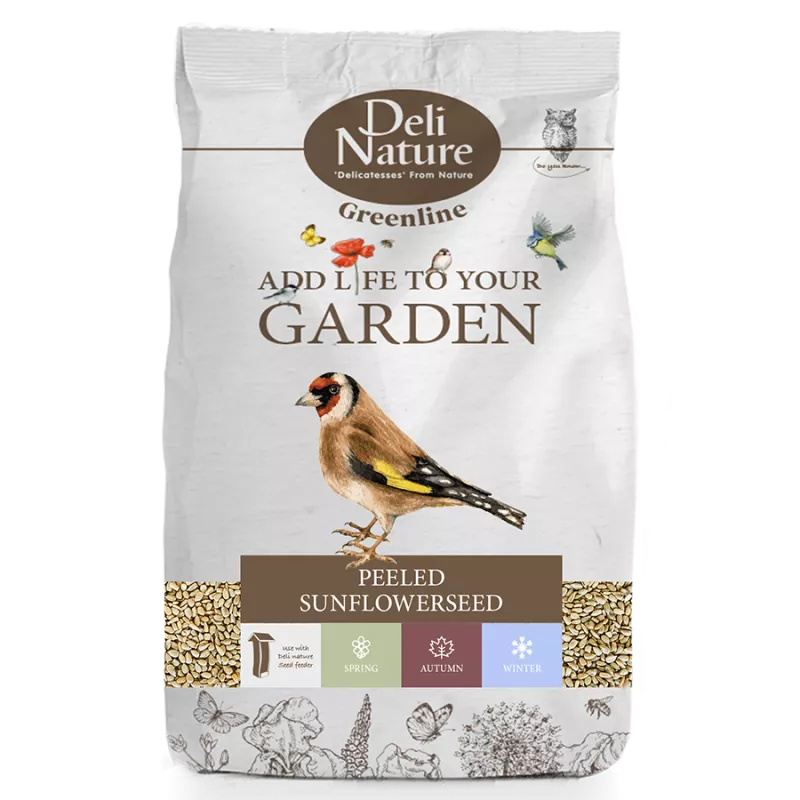 DN PEELED SUNFLOWERSEED 0,85KG(10) / ŁUSKANE ZIARNA SŁONECZNIKA