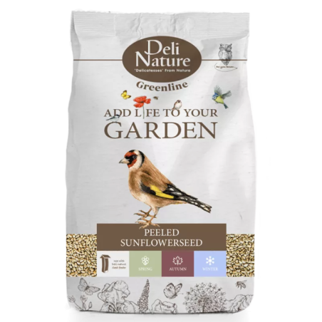 DN PEELED SUNFLOWERSEED 0,85KG(10) / ŁUSKANE ZIARNA SŁONECZNIKA