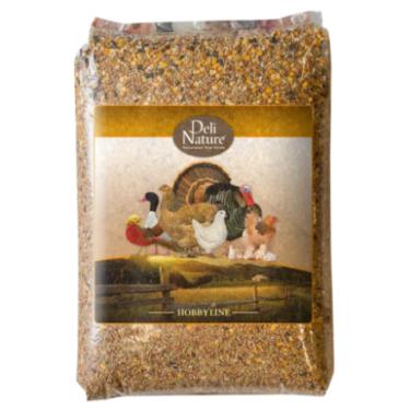 DN CHIX GRAIN MIX 20KG / MIESZANKA ZIAREN
