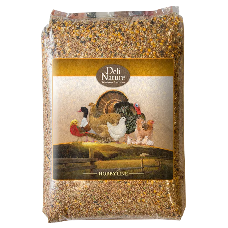 DN CHIX GRAIN MIX 20KG / MIESZANKA ZIAREN