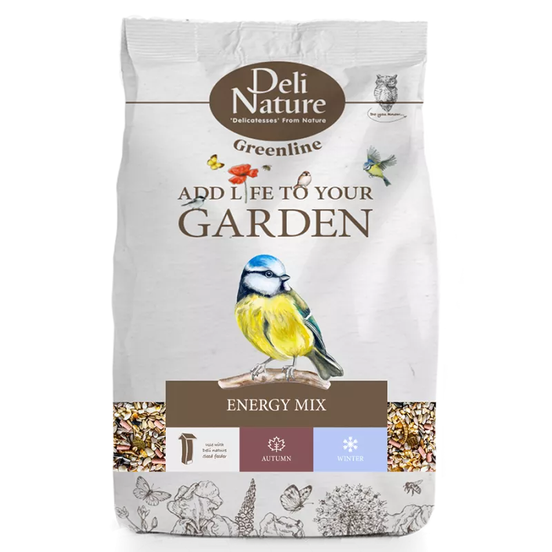 DN ENERGY MIX 0,85KG (10)/PTAKI OGRODOWE MIESZANKA ENERGETYCZNA