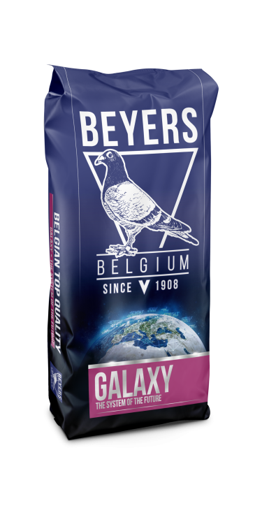 PROMO BEYERS GALAXY MOULTING 20+2KG / MIESZANKA DO PIERZENIA