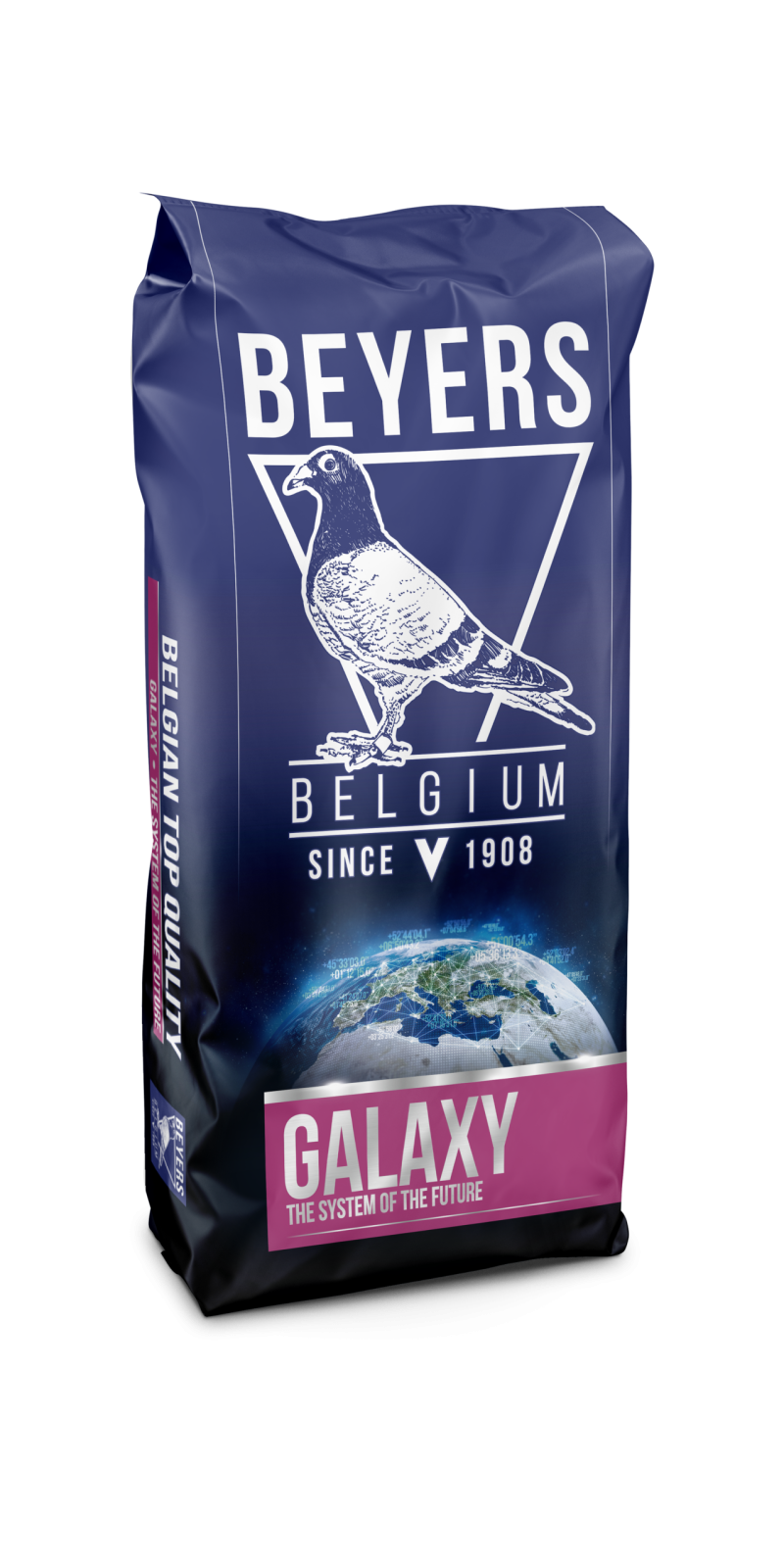 PROMO BEYERS GALAXY MOULTING 20+2KG / MIESZANKA DO PIERZENIA