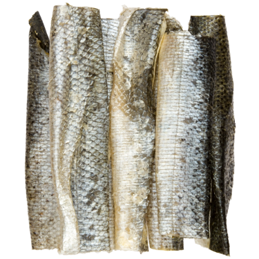 VOSKES SALMON SKIN 0,1KG (8) / SKÓRA ŁOSOSIA