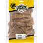 VOSKES BEEF MEAT STRIPS 0,1KG (12) / PASKI MIĘSA WOŁOWEGO