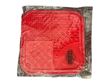 VOSKES LICK MAT KAT / MATA DO LIZANIA DLA KOTÓW I PSÓW