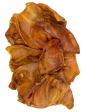 VOSKES PIG EARS 10 SZT.(20) / USZY WIEPRZOWE