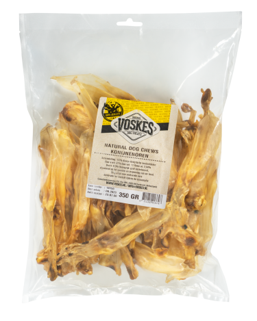 VOSKES RABBIT EARS 0,35KG (15) / USZY KRÓLICZE