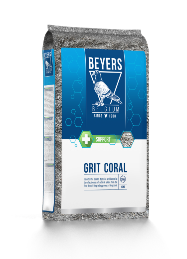 BEYERS GRIT CORAL 10KG / MIESZANKA MINERALNA Z ALGAMI I MUSZLAMI