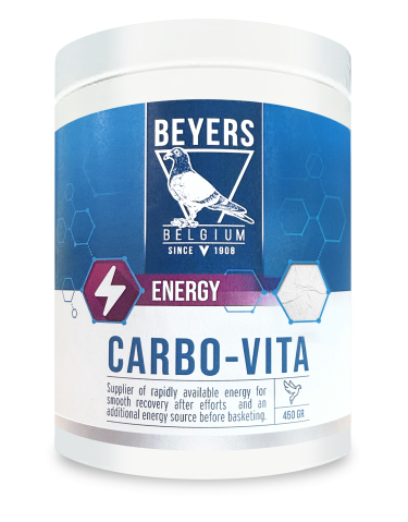 BEYERS CARBO-VITA 450G (6)