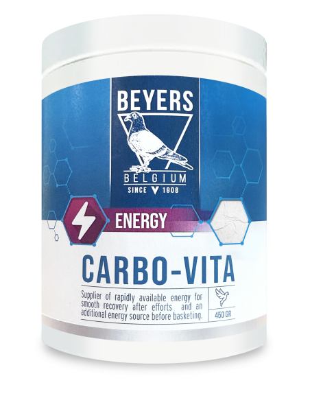 BEYERS CARBO-VITA 450G (6)