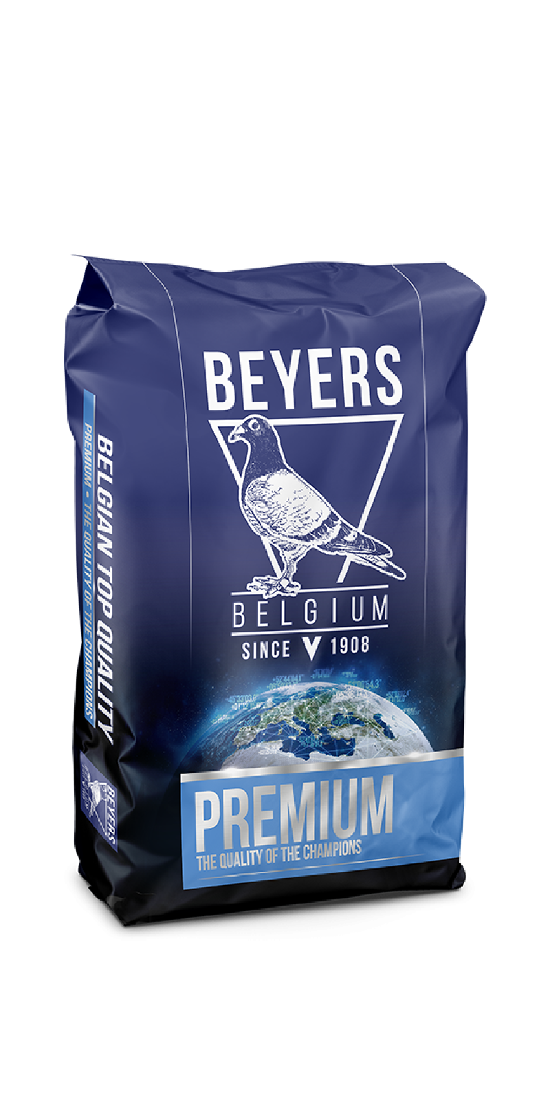 BEYERS PREMIUM WAL ZOONTJENS YELLOW 20KG