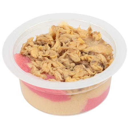 VOSKES MOUSSE WITH FLAKES MACKERAL & CHICKEN 7X30GR / MUS Z MAKRELĄ I KAWAŁKAMI KURCZAKA