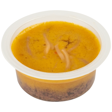 VOSKES TRIPLE LAYER WITH BEEF, SURIMI & PUMPKIN 7X30GR / TRZY WARSTWY Z WOŁOWINĄ, SURIMI I DYNIĄ