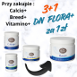 PAKIET DN WITAMINY  3+1  / FLORA BREED VITAMINO CALCIUM