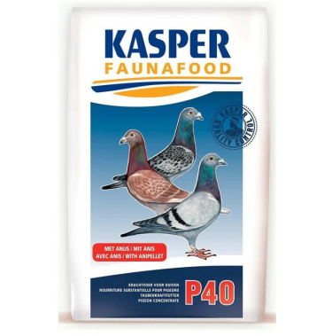 BEYERS KASPER P40 20KG / GRANULAT ODŻYWCZY PONAD 40 SKŁADNIKÓW