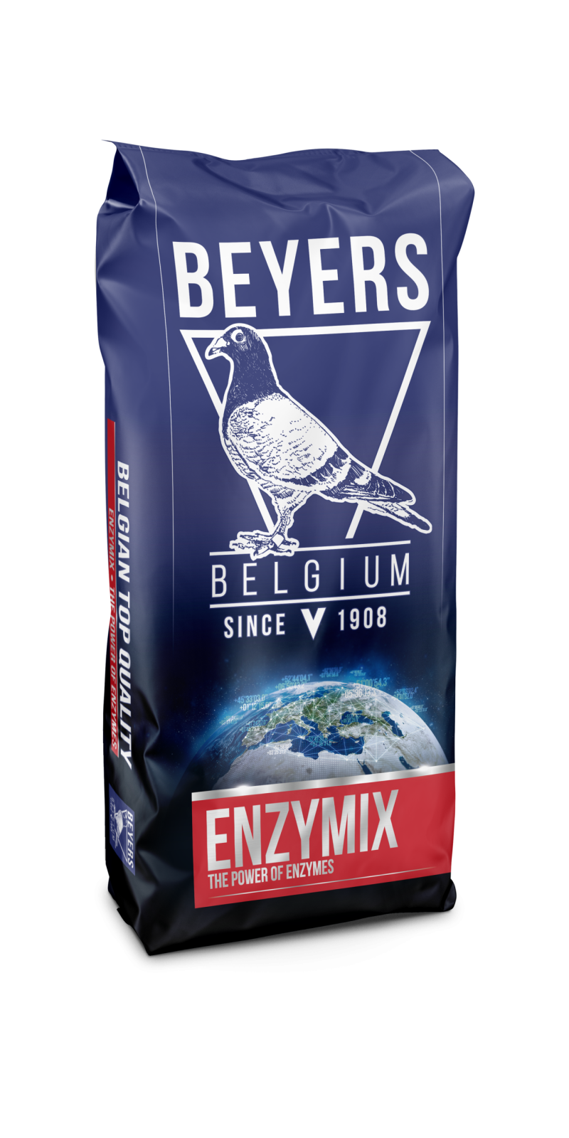 PROMO BEYERS ENZYMIX 7/48 MS RECUP 22KG / LEKKOSTRAWNA Z ENZYMAMI