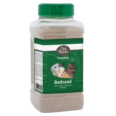 DN PREMIUM BATH SAND RODENT  800 GR(6) /  PIASEK KĄPIELOWY DLA GRYZONI