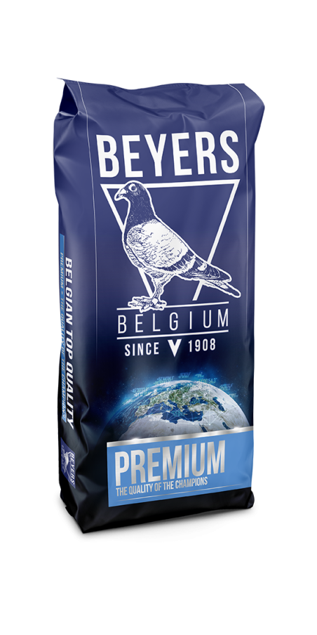 BEYERS PREMIUM WIDOWHOOD HENS 20KG /  MIESZANKA DLA WDOWCA (SAMICE)