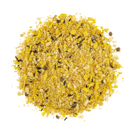 CéDé EGG FOOD BUDGIE 5KG (1) / POKARM JAJECZNY DLA MAŁYCH PAPUG