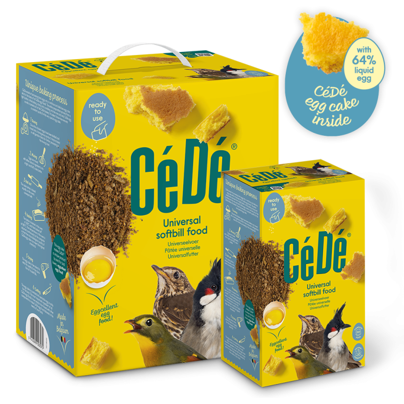 copy of copy of CéDé EGG FOOD CANARY 1KG (10) / POKARM JAJECZNY DLA KANARKÓW copy of copy of CéDé EGG FOOD CANARY 1KG (10) / POKARM JAJECZNY DLA KANARKÓW
