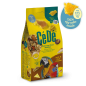 CéDé EGG FOOD MOIST ALLROUND NUTS & FRUIT COARSE 200G (5) / POKARM JAJECZNY WILGOTNY Z ORZECHAMI I OWOCAMI