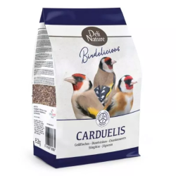 DN BIRDELICIOUS CARDUELIS 750G(5) / SZCZYGIEŁ