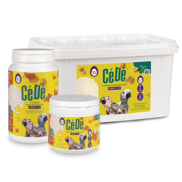 CéDé HAND REARING FOOD ENERGY+ P19-F15 3KG / POKARM DO RĘCZNEGO KARMIENIA