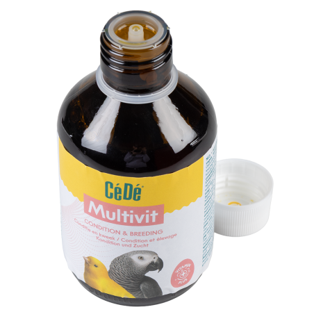 CéDé MULTIVIT 20 ML