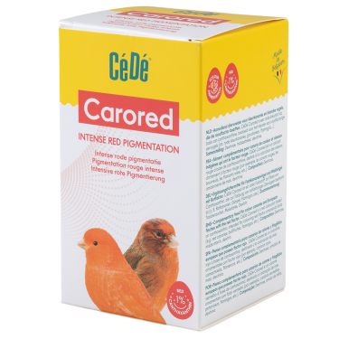 CéDé CARORED 100G