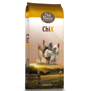 DN CHIX LAYING MEAL 20KG / KURY MAŁE RASY MIESZANKA DROBNA ZWIĘKSZAJĄCA NIEŚNOŚĆ