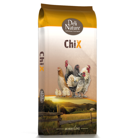 DN CHIX LAYING MEAL 20KG / KURY MAŁE RASY MIESZANKA DROBNA ZWIĘKSZAJĄCA NIEŚNOŚĆ