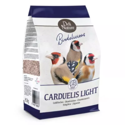 DN BIRDELICIOUS CARDUELIS LIGHT 750G(5)/ SZCZYGIEŁ LIGHT