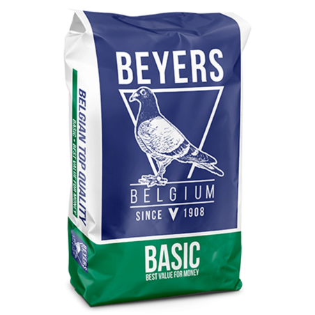 copy of BEYERS BASIC MOULTING 25KG / PIERZENIOWA PODSTAWOWA