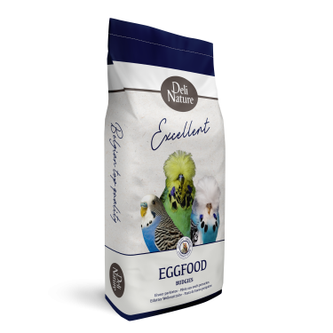DN EGGFOOD PARAKEETS 1KG(4) / POKARM JAJECZNY DLA MAŁYCH PAPUG FALISTYCH