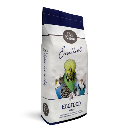 DN EGGFOOD PARAKEETS 1KG(4) / POKARM JAJECZNY DLA MAŁYCH PAPUG FALISTYCH