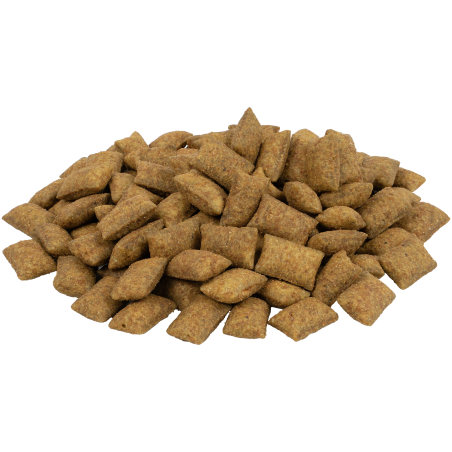 VOSKES BISCUITS WITH CHICKEN & CATNIP 60G (10) / CIASTKA Z KURCZAKIEM I KOCIMIĘTKĄ