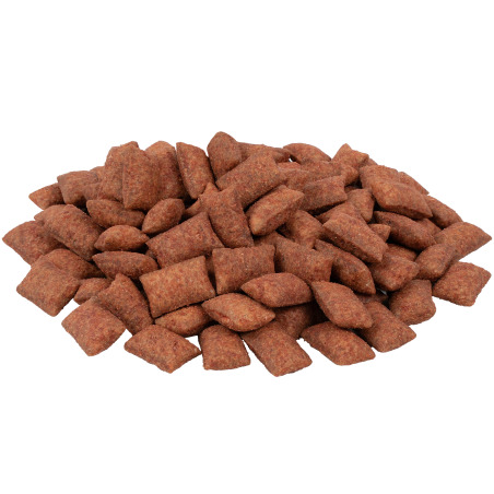 VOSKES BISCUITS WITH TUNA 60G (10) / CIASTKA Z TUŃCZYKIEM