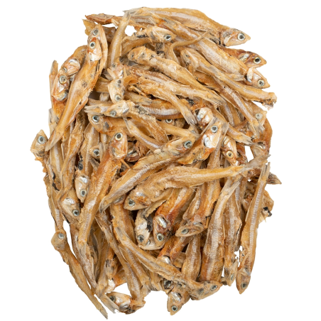 VOSKES DRIED FISH 60G (10) / SUSZONA RYBA