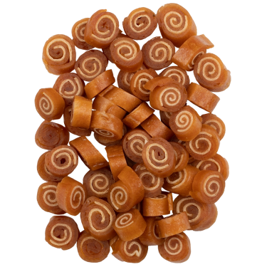 VOSKES CHICKEN SUSHI ROLLS 60G (10) / ROLKI SUSHI Z KURCZAKA