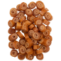 VOSKES CHICKEN SUSHI ROLLS 60G (10) / ROLKI SUSHI Z KURCZAKA