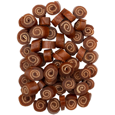 VOSKES DUCK SUSHI ROLLS 60G (10) / ROLKI SUSHI Z KACZKI