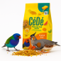 CéDé EGG FOOD MOIST ALLROUND TROPICAL FRUIT 200G (5) / POKARM JAJECZNY Z OWOCAMI TROPIKALNYMI