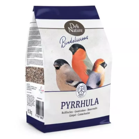 DN BIRDELICIOUS PYRRHULA 2KG(4) / GIL,GŁUSZEC