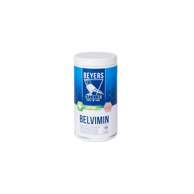 BEYERS BELVIMIN 1,5KG(6) / WITAMINOWA MIESZANKA MINERALNA