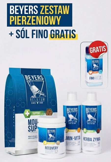 copy of BEYERS ZESTAW 3 / EERGY OIL MINERAL OLIGO DELI MULTIMIX