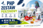 PHP ZESTAW PIERZENIOWY + HEALTH OIL 250 ml gratis